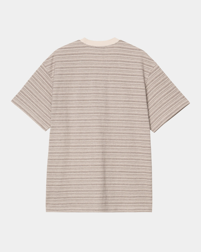 ★CARHARTT WIP Gellar Stripe Pocket T-Shirt Tシャツ 関税込★ Carhartt WIP Aiken Stripe Pocket T-Shirt | Dusky Blue – Page