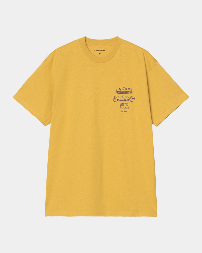【関税&送料込】Carhartt Wip Sandwich T-Shirt Carhartt WIP Sandwich T-Shirt | Suncrest – Page Sandwich T-Shirt