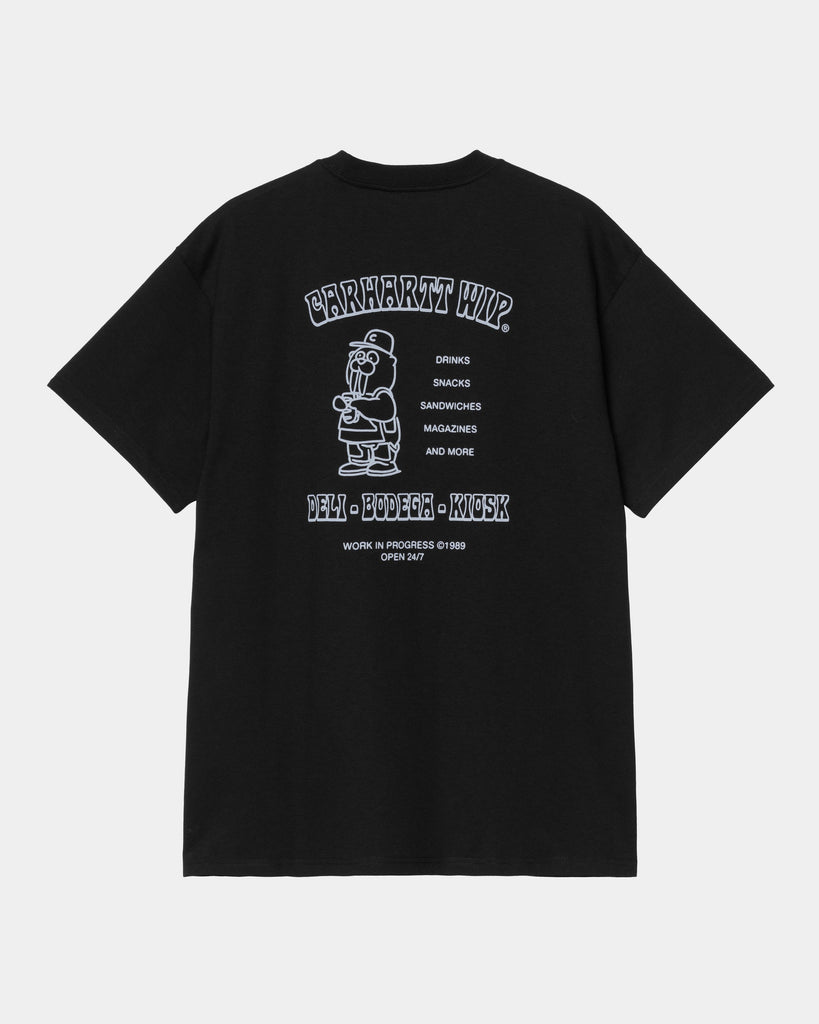 Tシャツ・カットソー Carhartt WIP \"Sandwich S/S\" T-shirt Carhartt WIP Sandwich T-Shirt | White – Page Sandwich T-Shirt