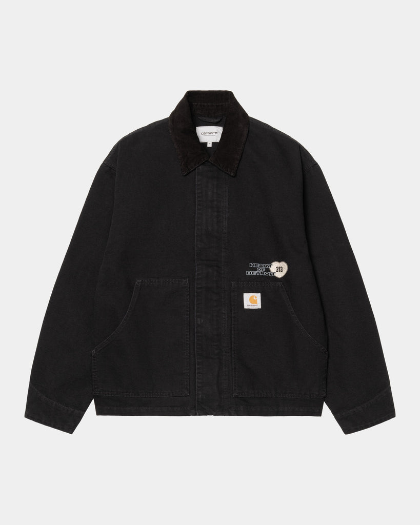 CARHARTT WIP OG ARCAN JACKET WINTER BARISTA AGED CANVAS L