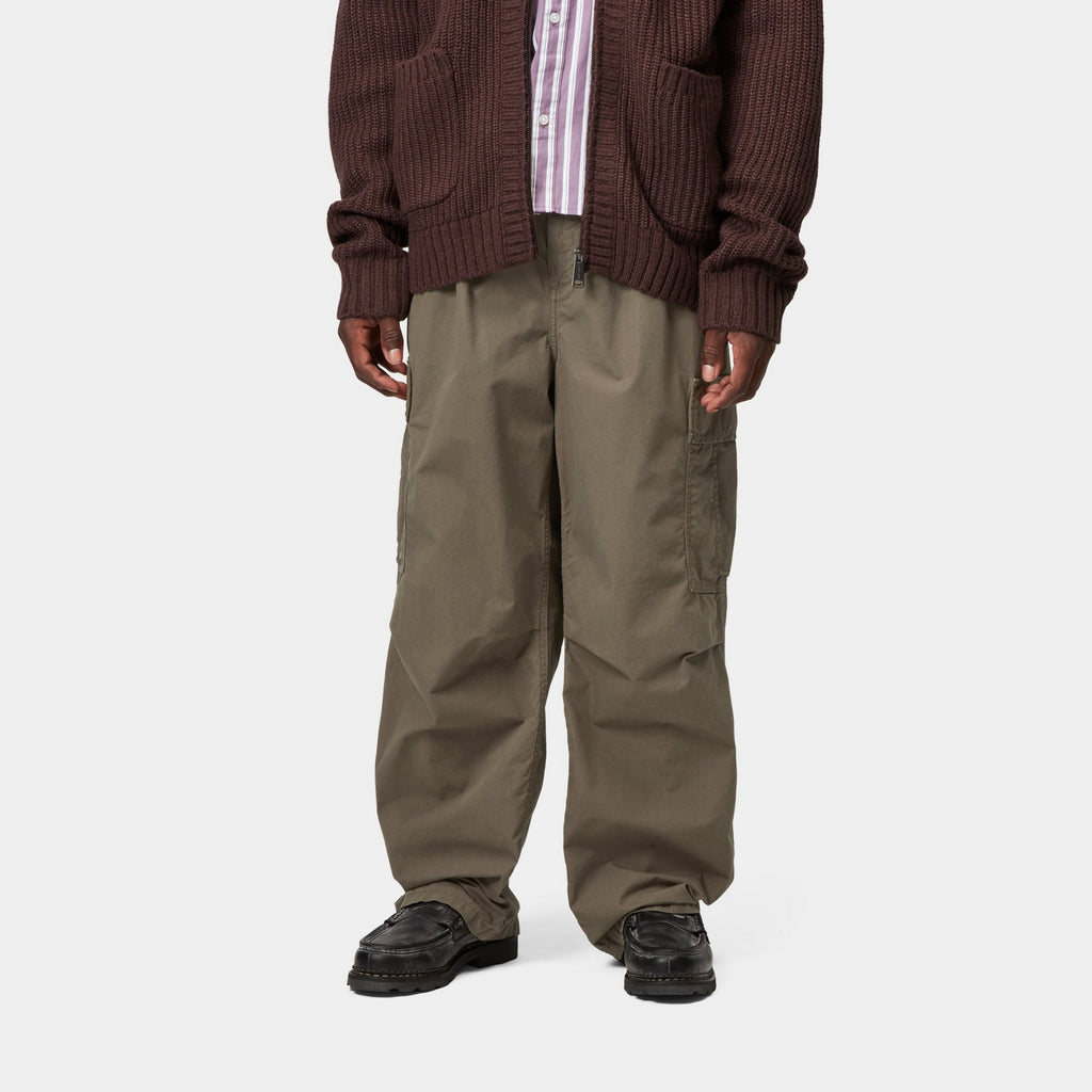 Carhartt WIP Cole Cargo Pant - Garment Dyed | Arabusta