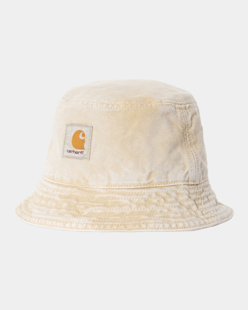★2024FW新作★CARHARTT★HASTE BUCKET HAT Carhartt Work In Progress - Clarton Bucket Hat | HBX