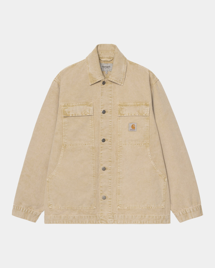 Carhartt WIP OG Arctic Jacket | Dusty Hamilton Brown (chalk