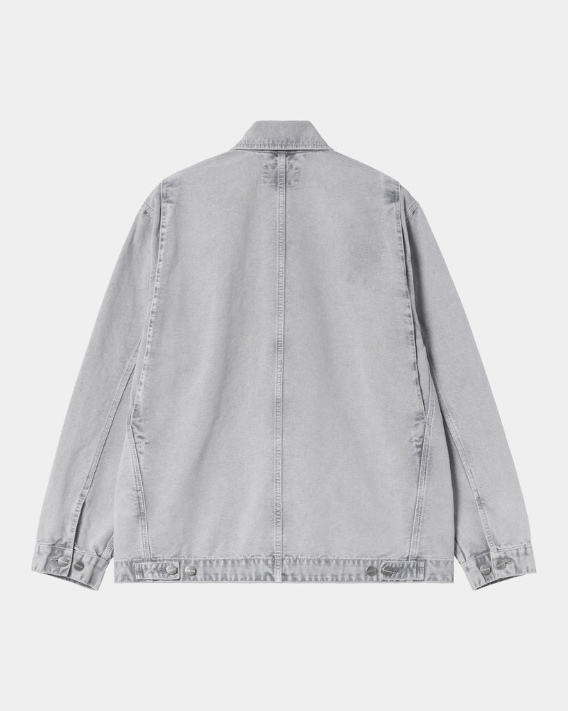 Carhartt WIP x Journal Standard Arctic Coat Black Pigment