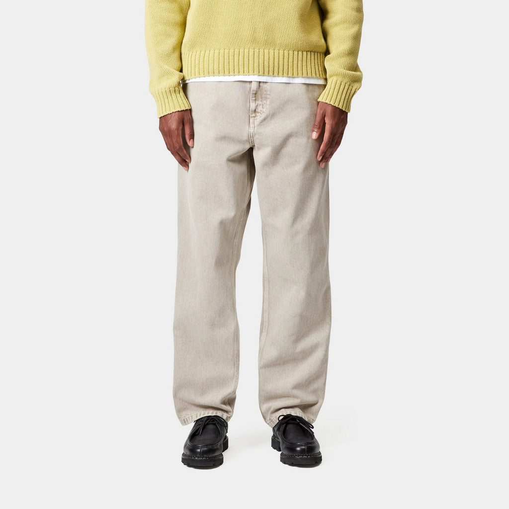 【COLOR iN ID】knee free open pants BRAIN DEAD MEN'S DOUBLE KNEE UTILITY PANT SEAFOAM – BLENDS