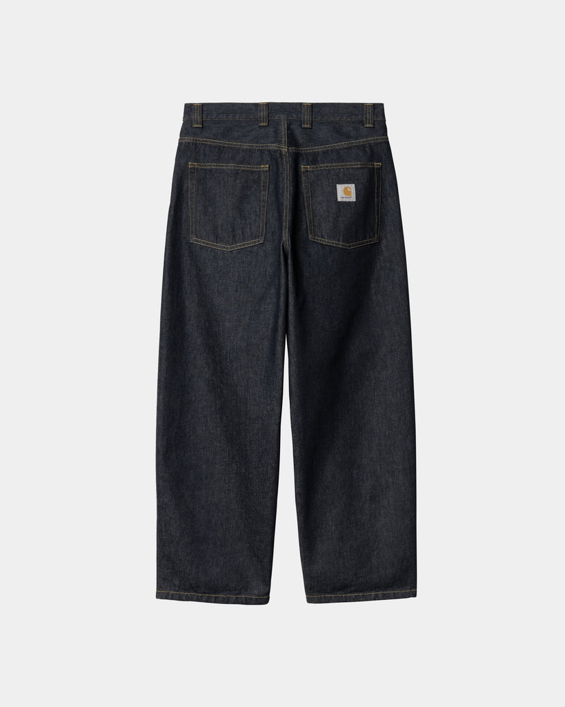 Carhartt WIP Brandon Pant | Blue (rinsed) – Page Brandon Pant Carhartt WIP Brandon Pant | Blue (rinsed) – Page Brandon Pant