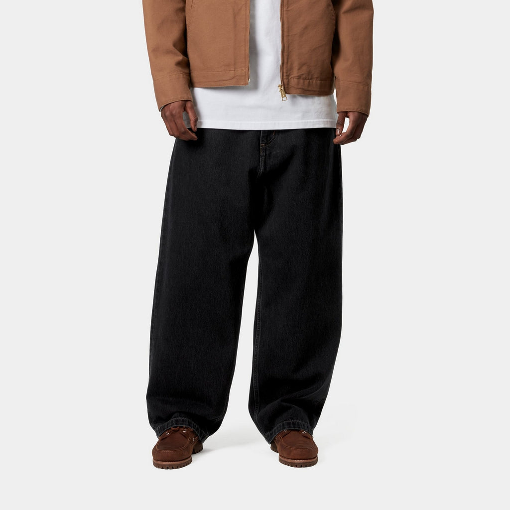 ファッションシーンで話題のこれから流行るブランド12選 Black | Pant Brandon WIP Carhartt (stone Page – washed) パンツ