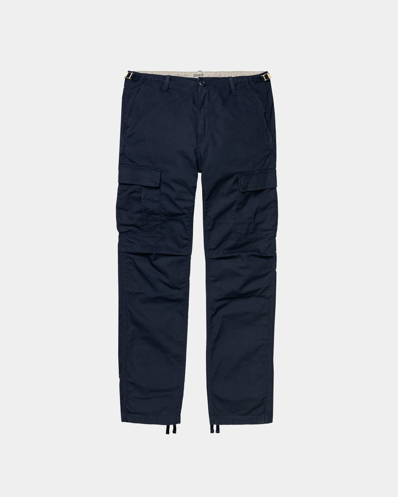 Carhartt WIP Aviation Pant | Dark Navy – Page Aviation Pant