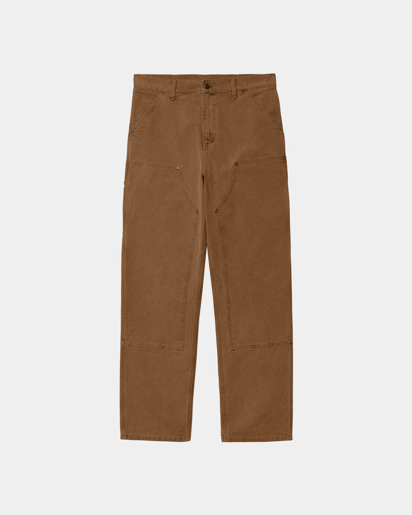 Carhartt WIP Double Knee Pant - Faded | Tamarind Page Knee - Faded – WIP USA