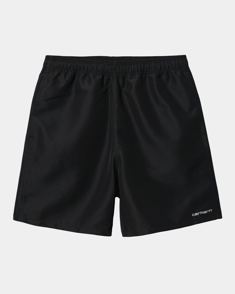 Island Swim Trunks | Black