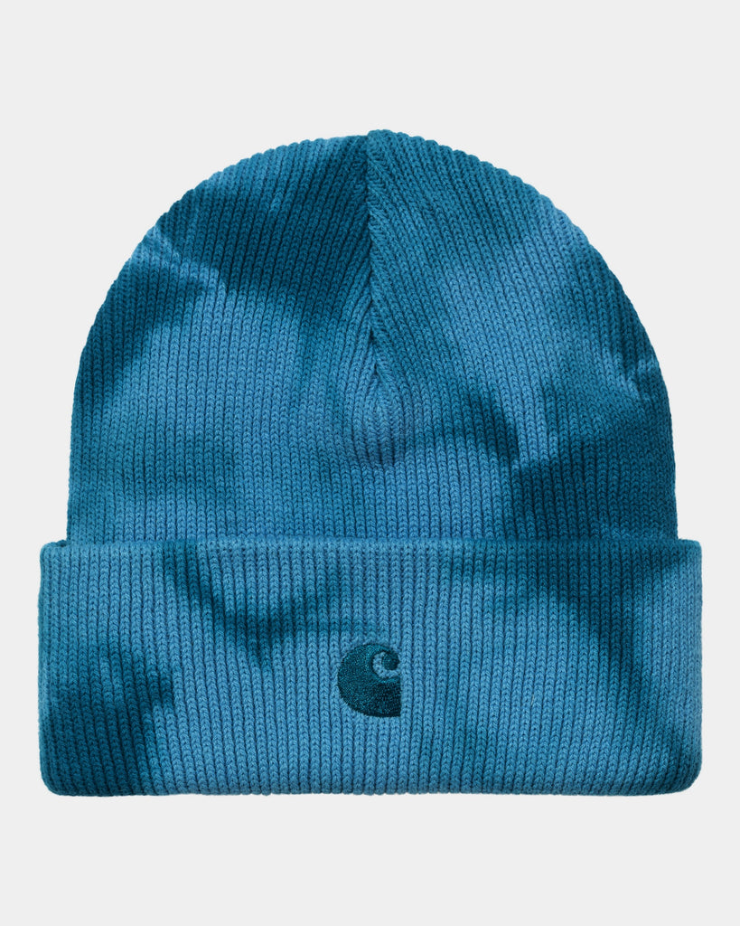 Carhartt WIP Vista Beanie | Amalfi Chromo – Page Vista Beanie