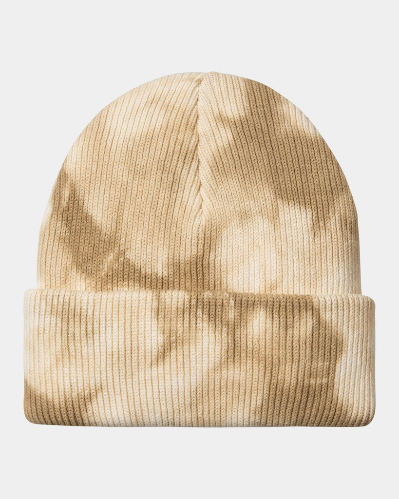 Carhartt WIP Vista Beanie | Dusty Hamilton Brown Chromo – Page