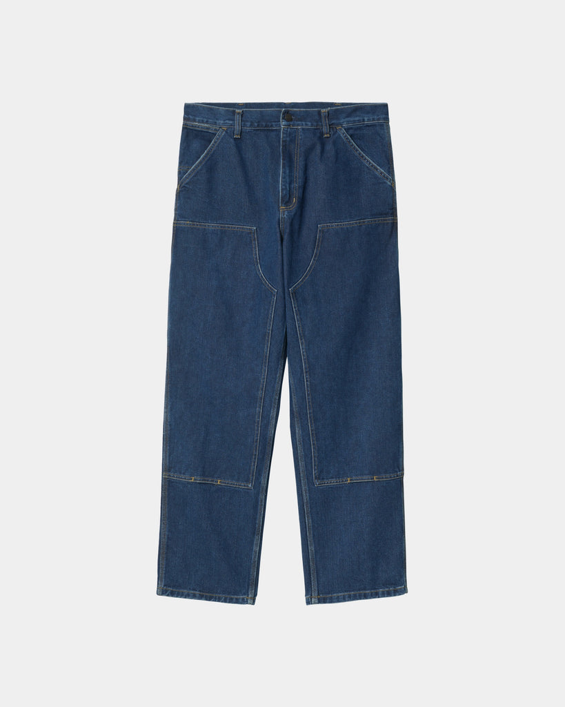 Double Knee Pant - Fairfield Denim | Blue (stone washed)