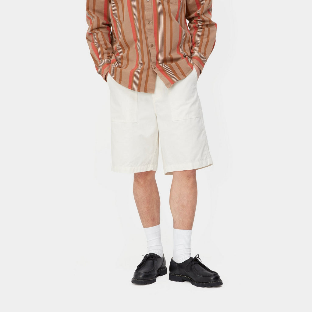 Carhartt WIP Council Short | Wax – Page Council Short – Carhartt