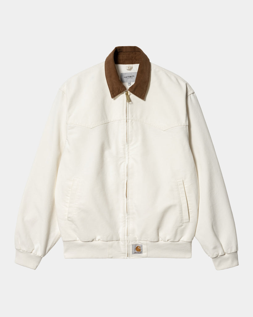 Carhartt WIP OG Santa Fe Jacket | Wax (stone washed) – Page OG