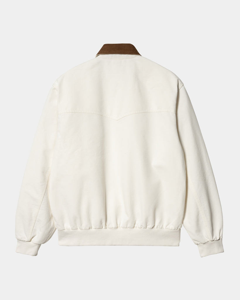 Carhartt WIP OG Santa Fe Jacket | Wax (stone washed) – Page OG