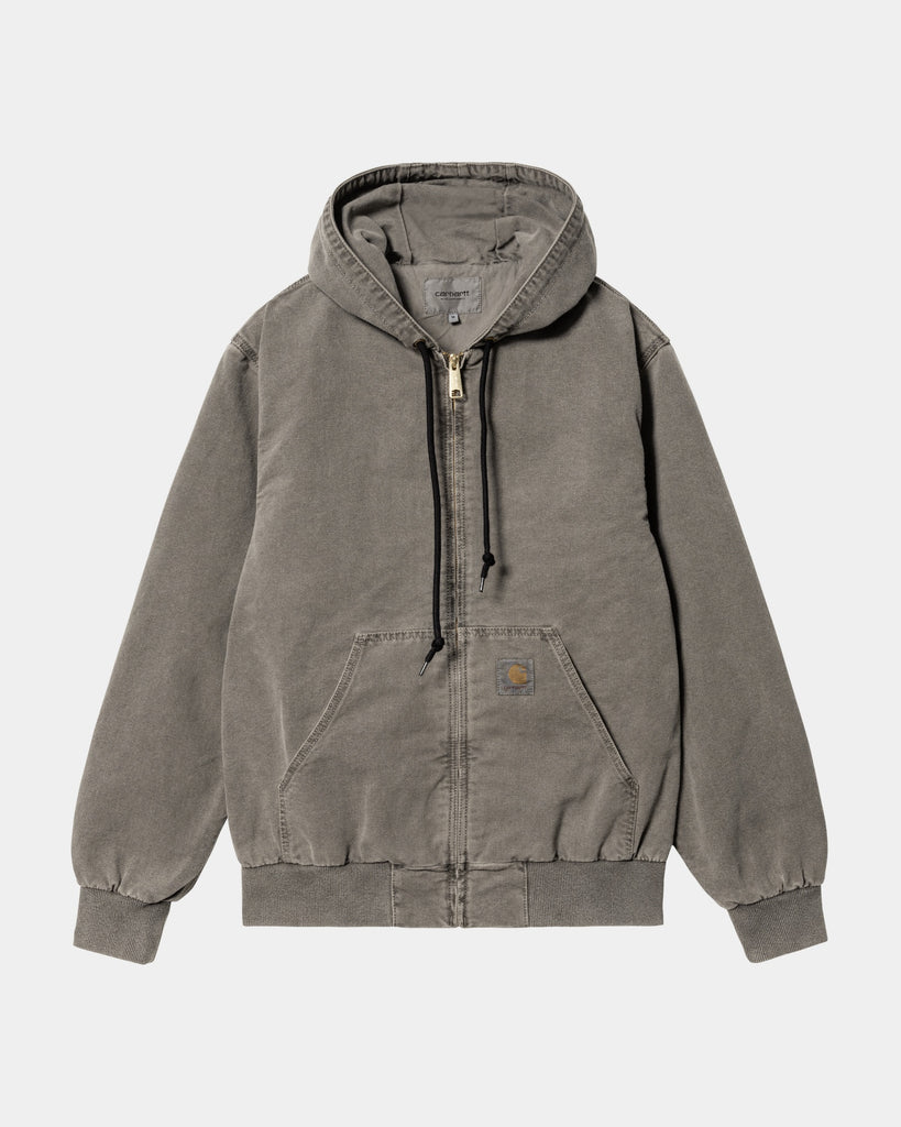 NEWお得 carhartt - Carhartt WIP 21AW OG Active Jacket Blackの通販