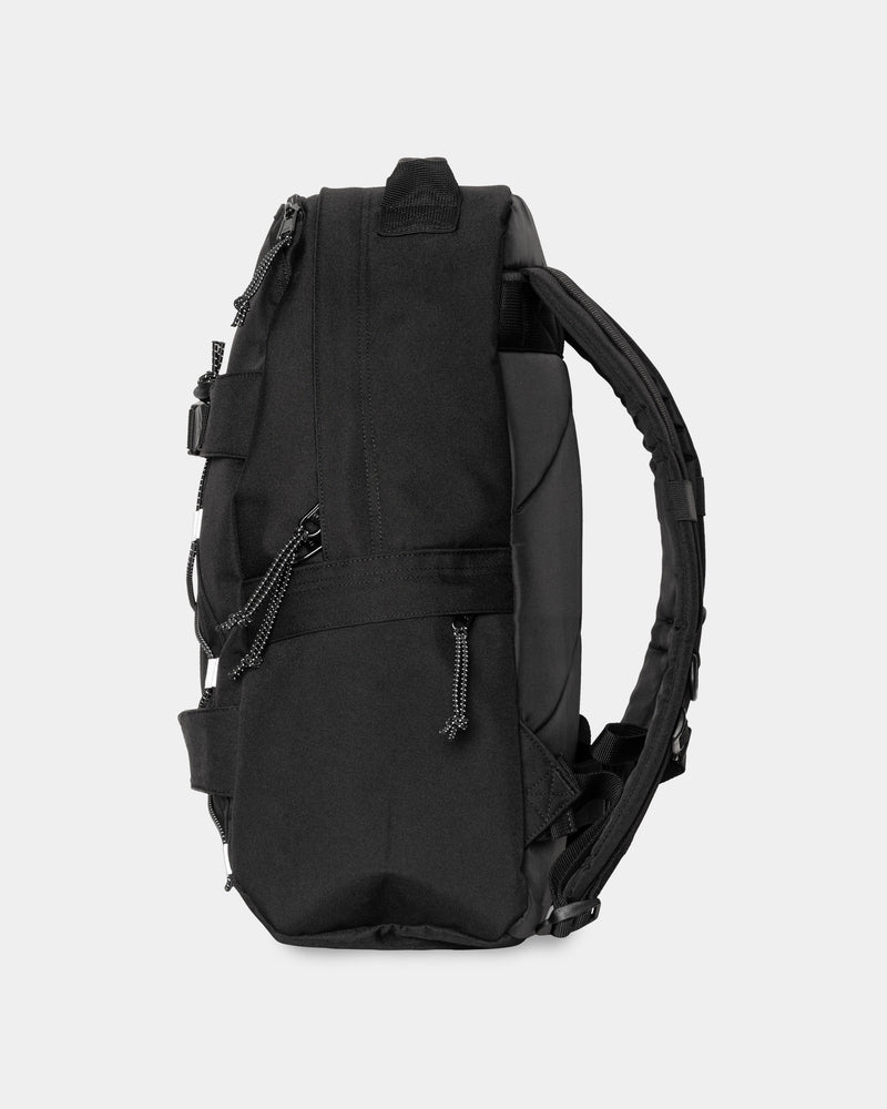 Carhartt WIP Reflective Kickflip Backpack Black