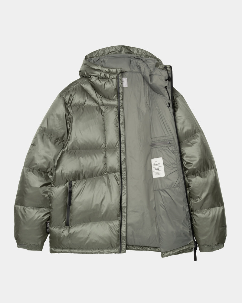 Carhartt WIP Frost Jacket | Castor Gray – Page Frost Jacket