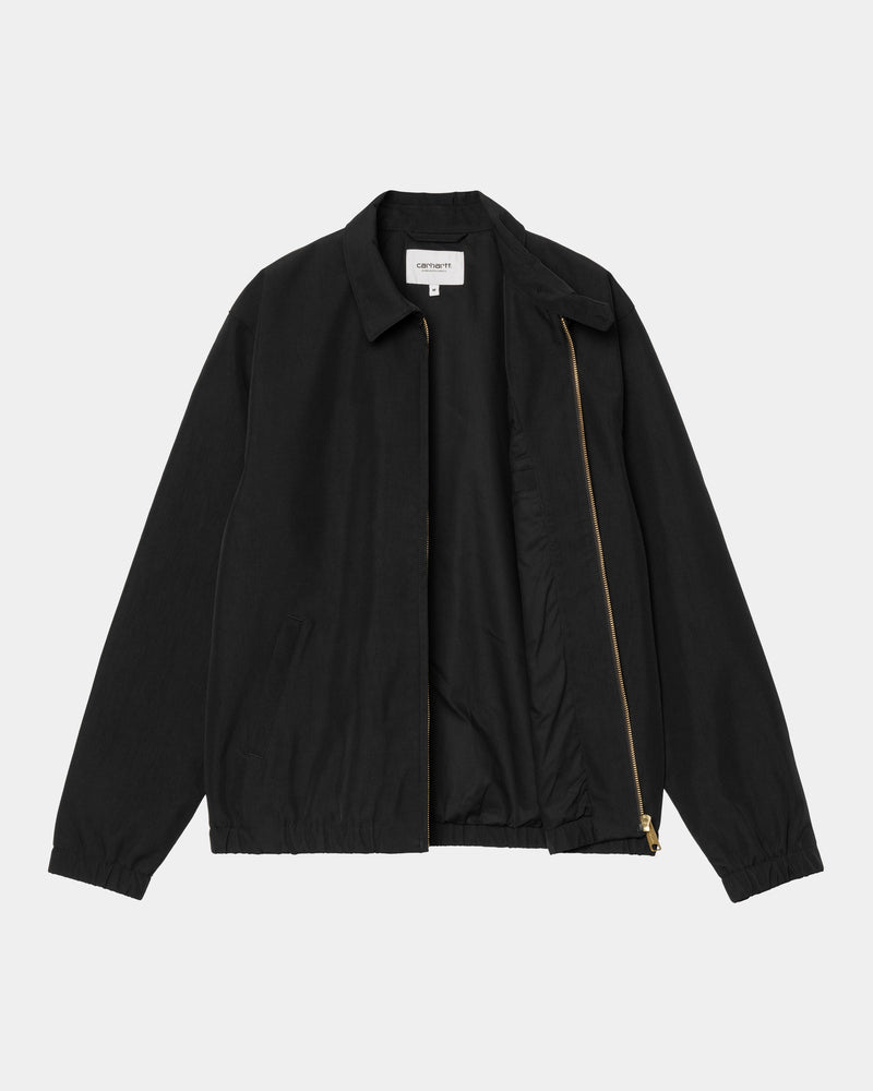 Carhartt WIP Madison Jacket Black Page Madison Jacket