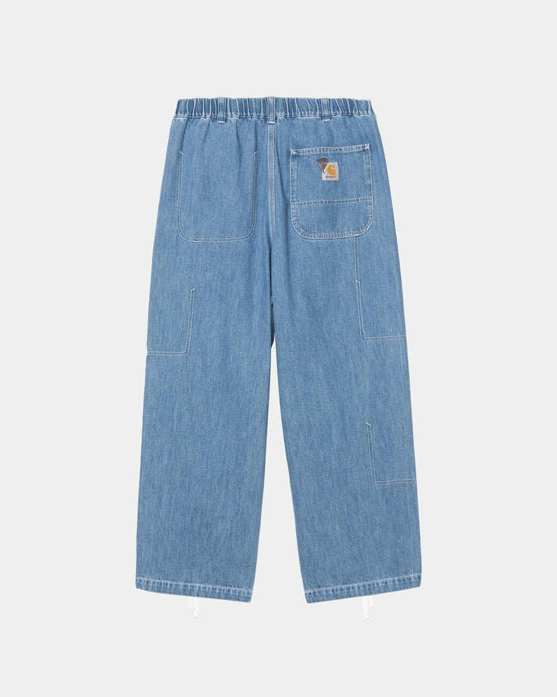 Carhartt WIP x INVINCIBLE Removed Pocket Double Knee Pant | Blue (ston –  Page Carhartt WIP x INVINCIBLE Removed Pocket Double Knee Pant