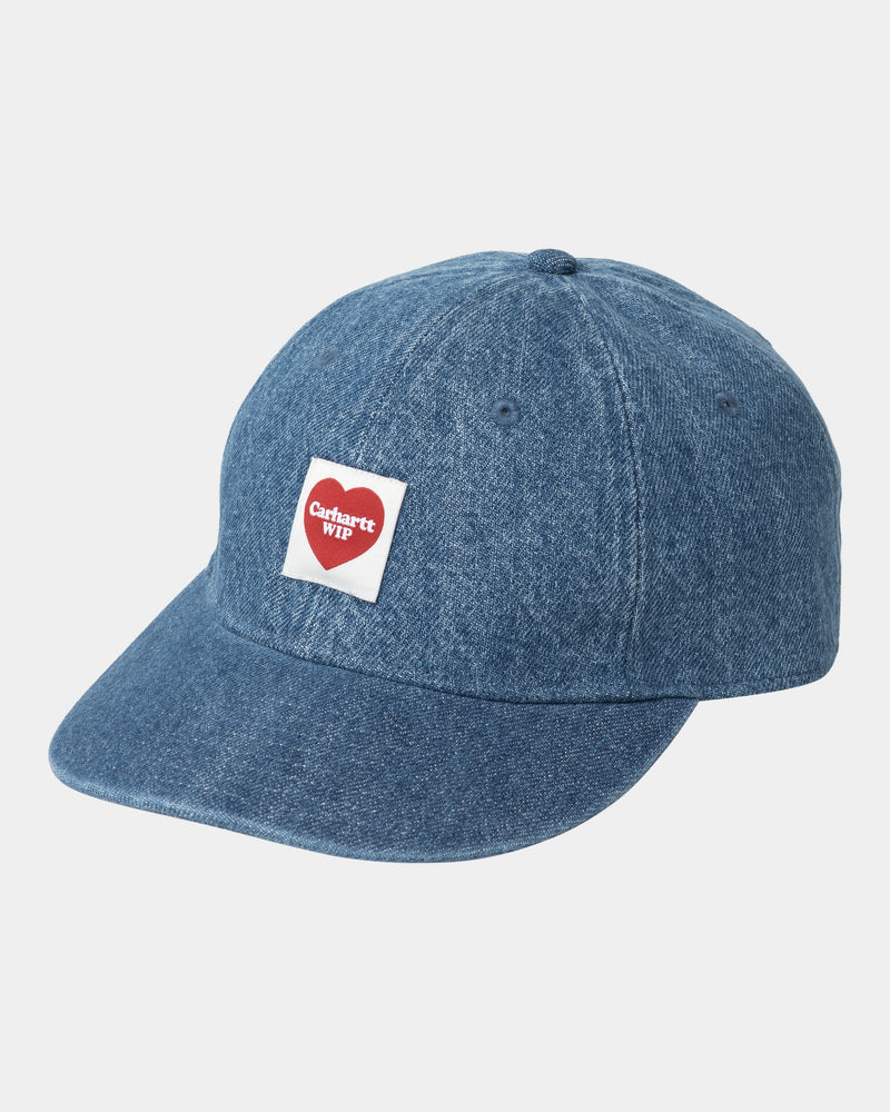 [CARHARTTWIP] NASH CAP ★大人気★ Carhartt WIP Nash Cap | Blue (stone washed) – Page Nash Cap