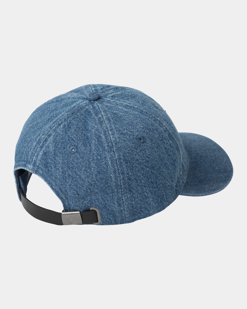 [CARHARTTWIP] NASH CAP ★大人気★ Carhartt WIP Nash Cap | Blue (stone washed) – Page Nash Cap