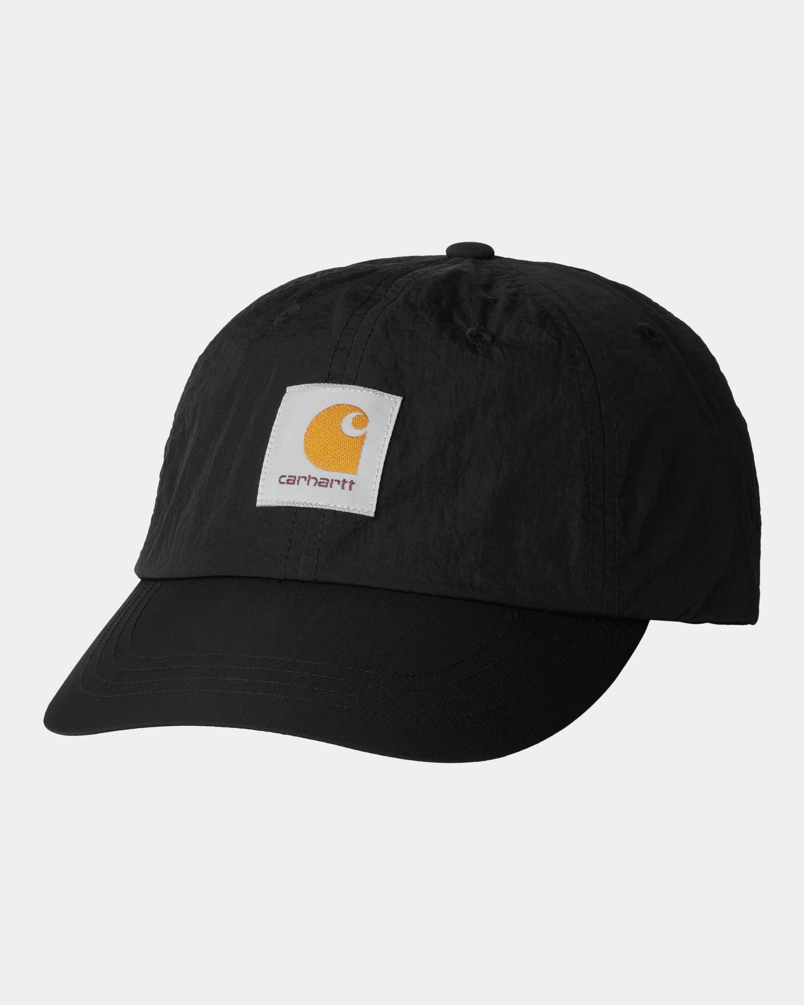Carhartt WIP Micah 6-Panel Cap | Black – Page Micah 6-Panel Cap