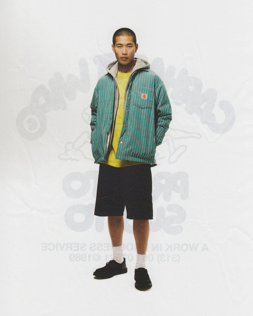 Carhartt WIP Spring/Summer 2025 | Official Carhartt WIP