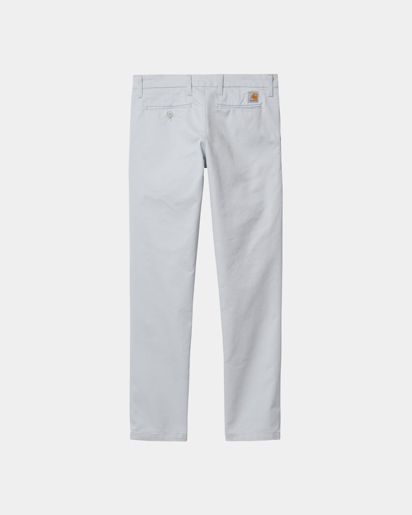 Carhartt WIP Sid Pant | Sonic Silver – Page Sid Pant