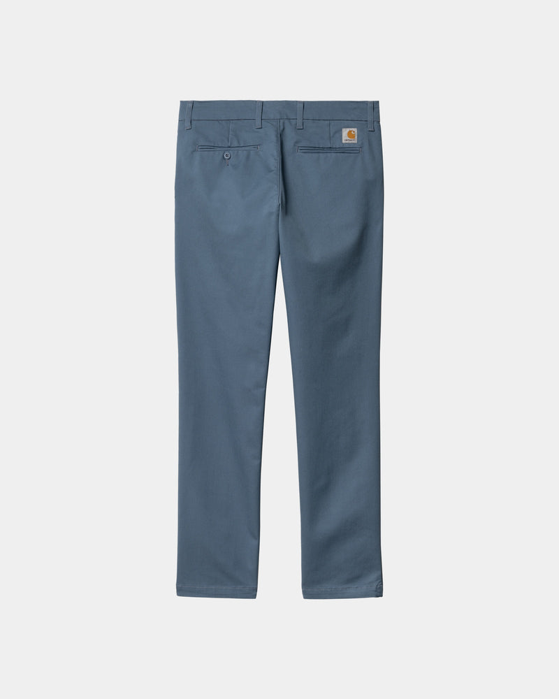 Carhartt sid fashion pant blue