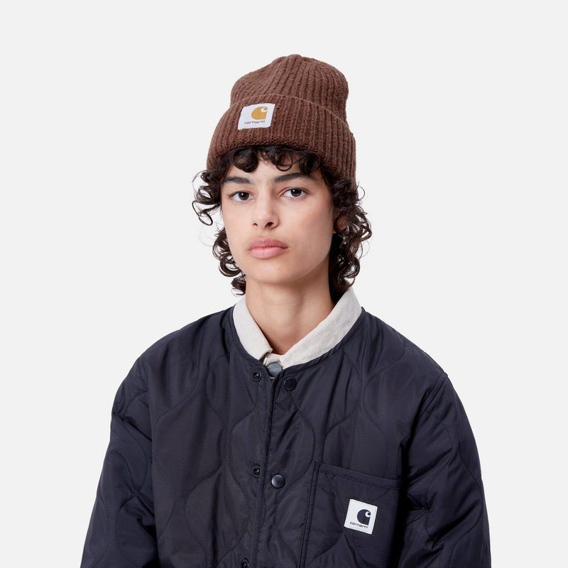 Carhartt WIP Anglistic Beanie Speckled Offroad Page Anglistic Beanie