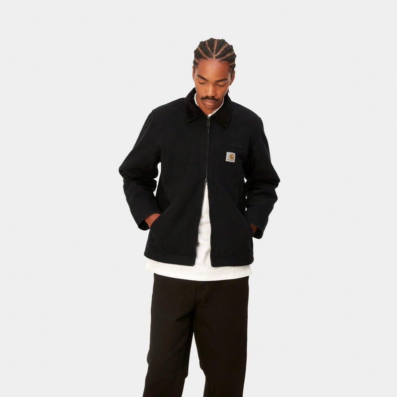 Carhartt detroit jacket outlet lightweight