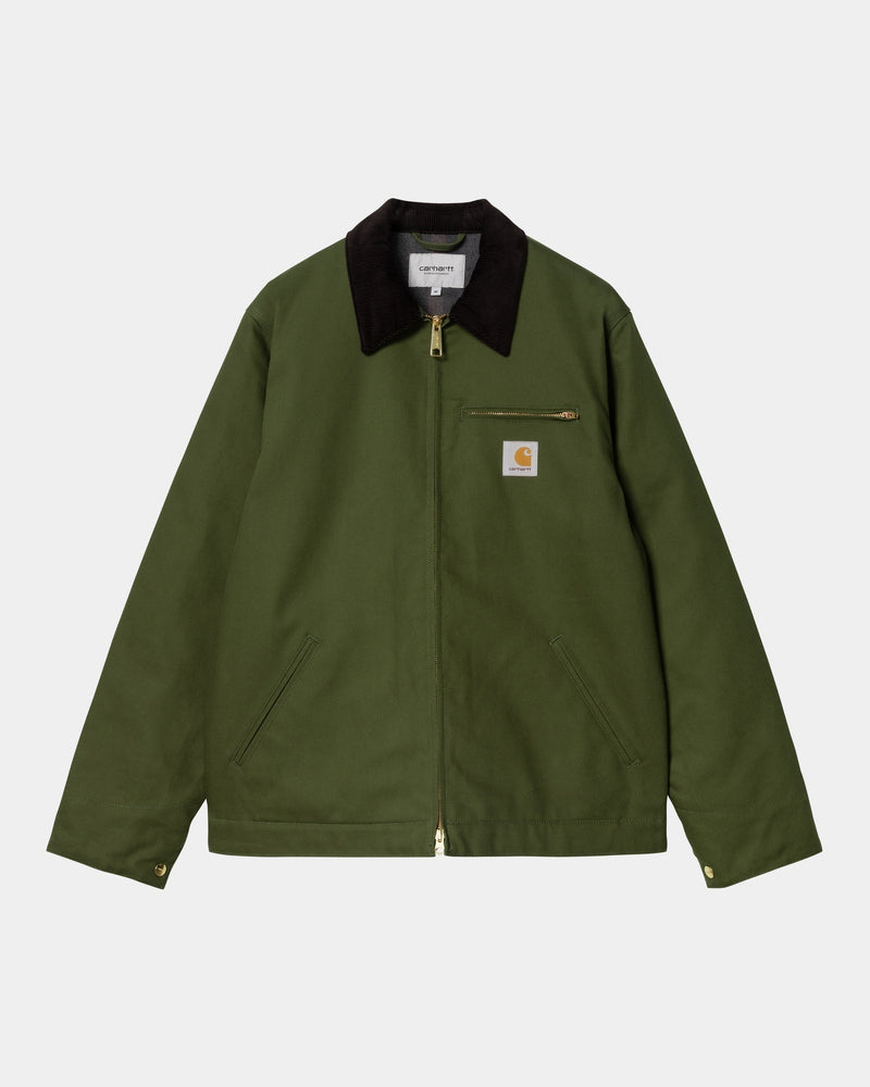 Carhartt outlet Detroit Organic Cotton Canvas Worker Jacket