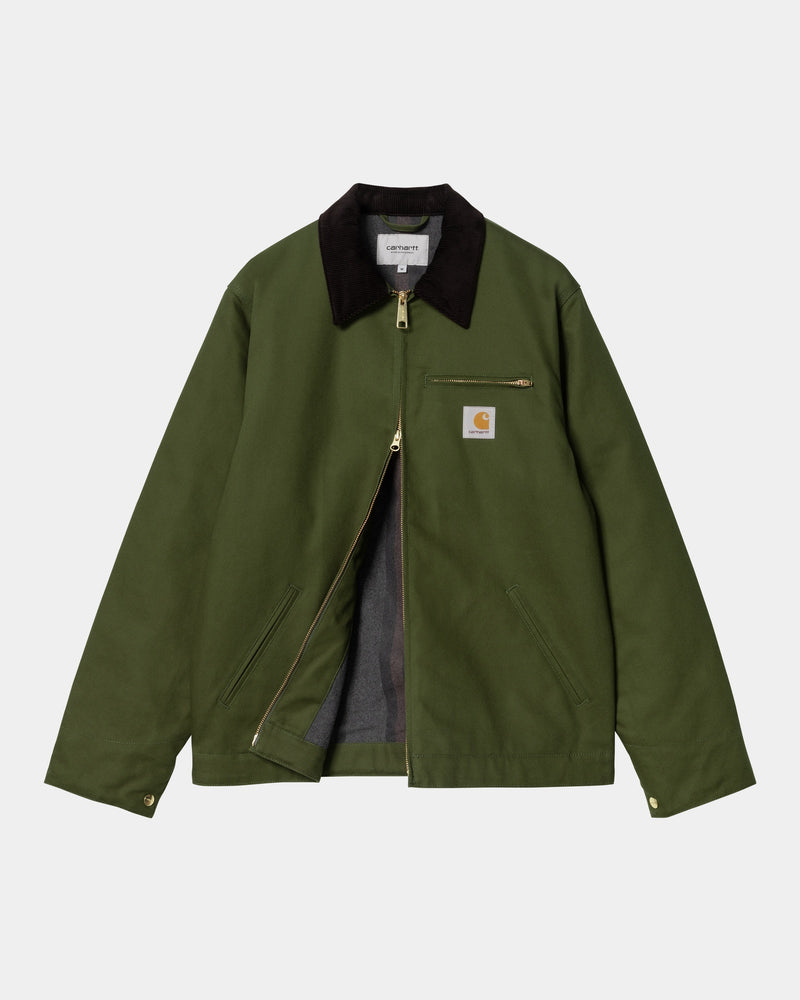 2025特集 WIP Carhartt Detroit Black / Tarragon | (Winter) Jacket ジャケット・アウター