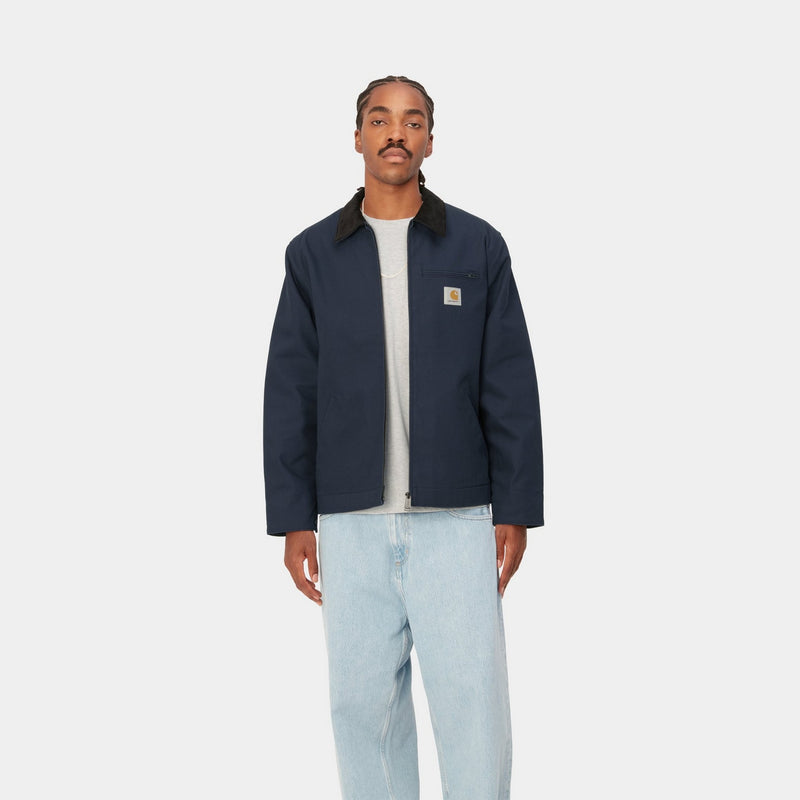 Carhartt WIP OG Detroit Jacket (blue)