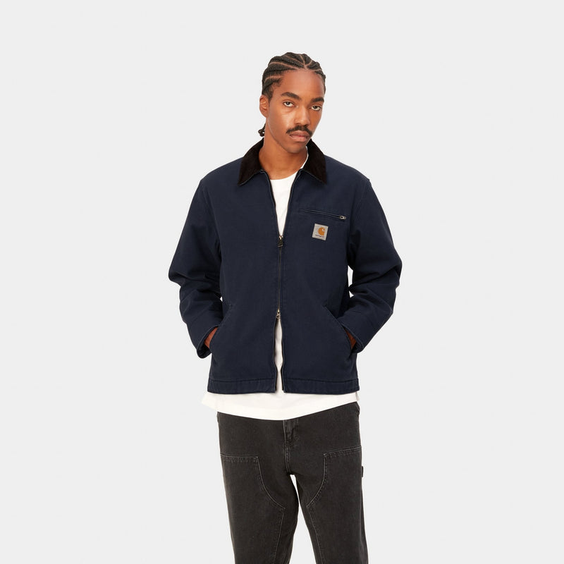 Shop Carhartt WIP OG Detroit Jacket, Clothing