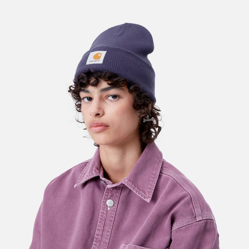 Carhartt WIP Short Watch Hat Aura Page Short Watch Hat