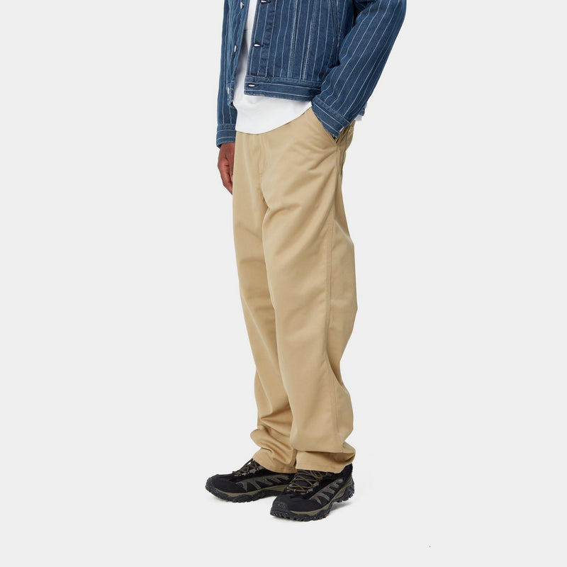 Carhartt WIP Simple Pant | Sable – Page Simple Pant – Carhartt WIP USA