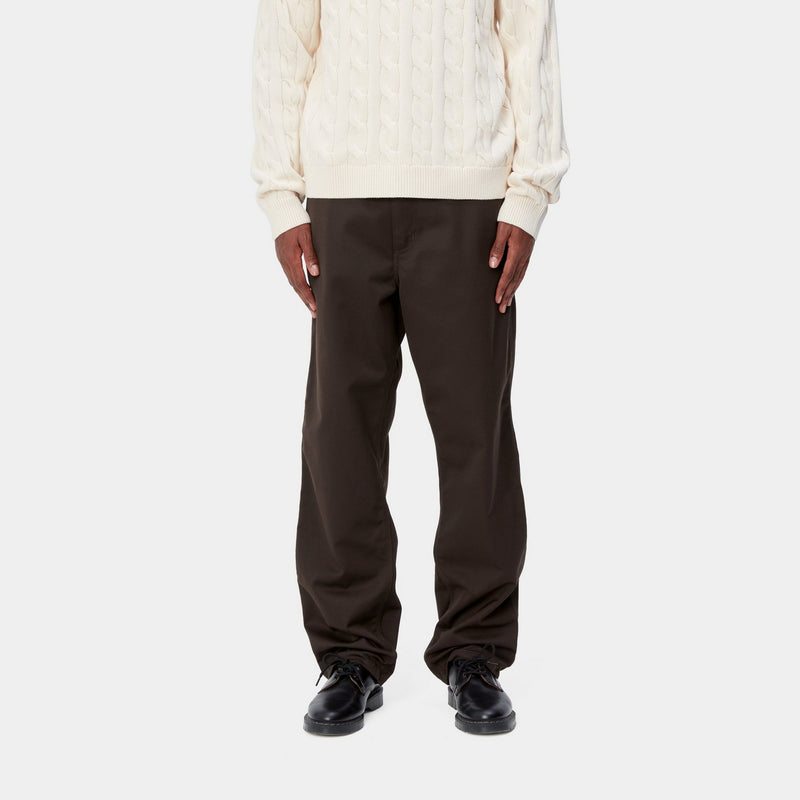 Carhartt WIP Simple Pant  Tobacco – Page Simple Pant – Carhartt WIP USA
