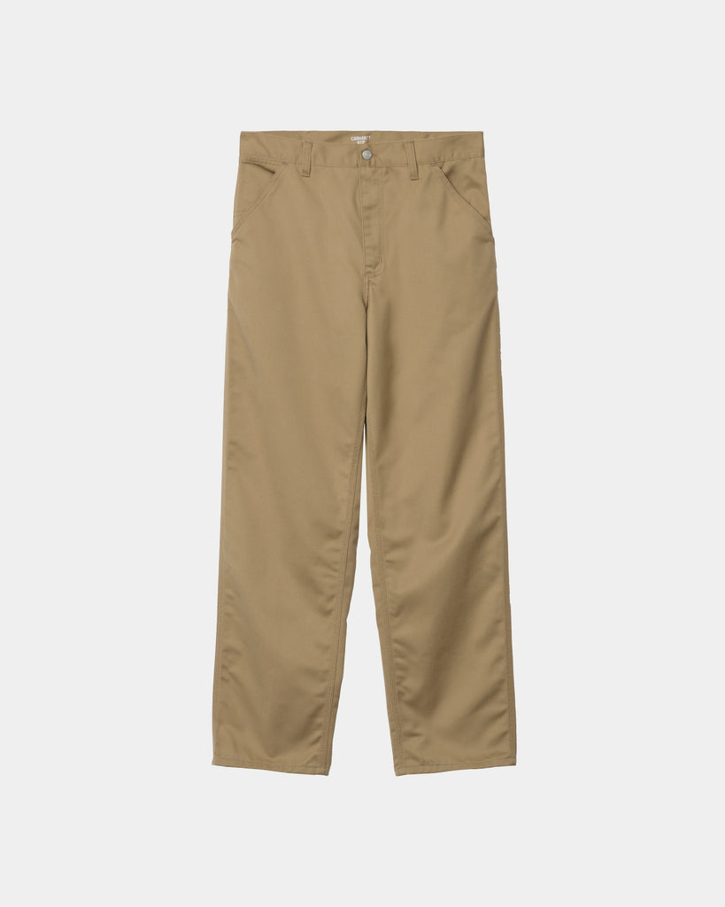 Carhartt WIP Simple Pant | Leather – Page Simple Pant