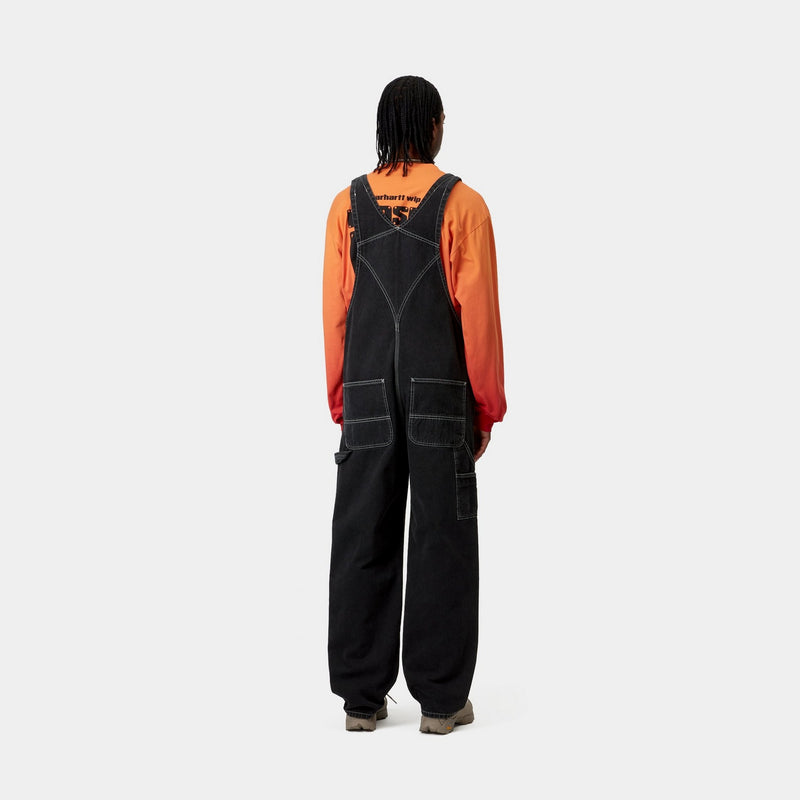 Carhartt Men's Loose Fit Denim Bib Overall - Traditions Clothing