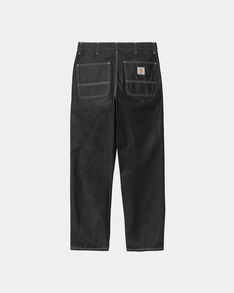 Carhartt WIP Simple Pant - Denim | Black (rigid) – Page