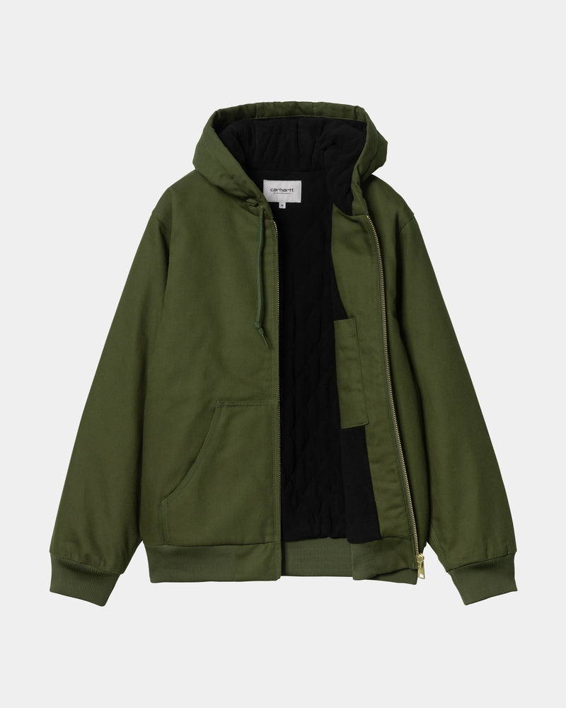 Carhartt WIP Active Jacket (Winter) | Tarragon (rigid) – Page Active Jacket  (Winter)