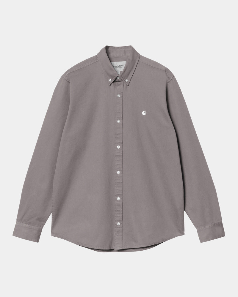 激安正規  Madison Shirt | Yosemite / White トップス