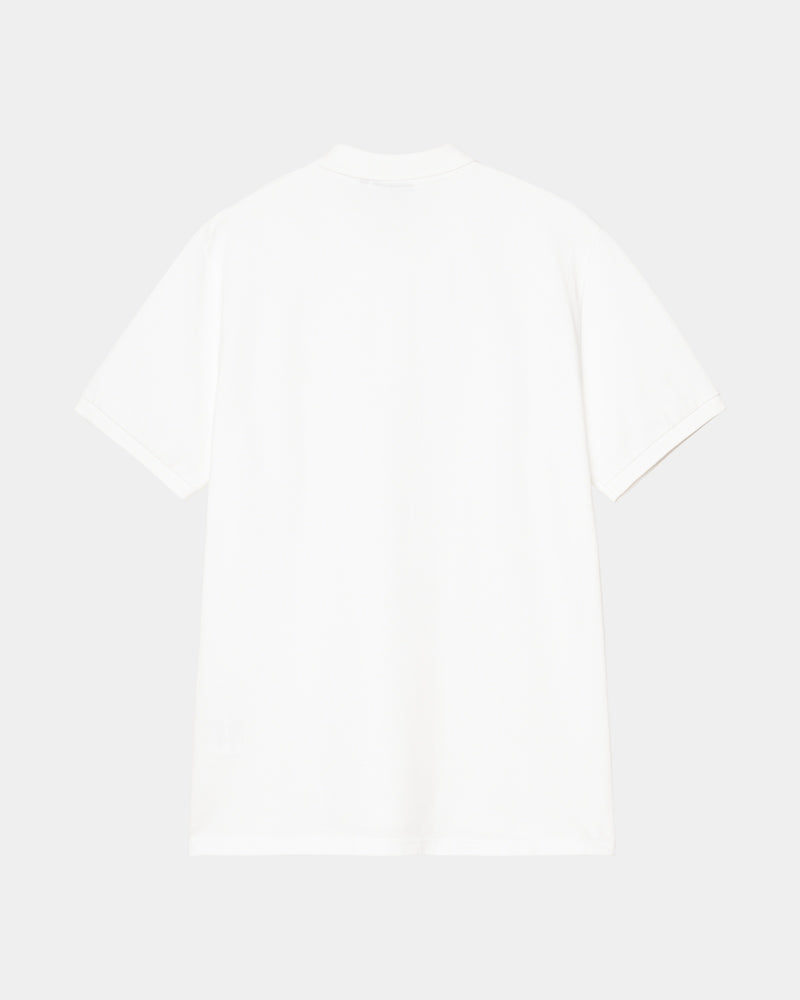 さらに100円引き◆CARHARTT◆S/S CHASE PIQUE POLO I023807_00R_XX-ST-01_1024x1024