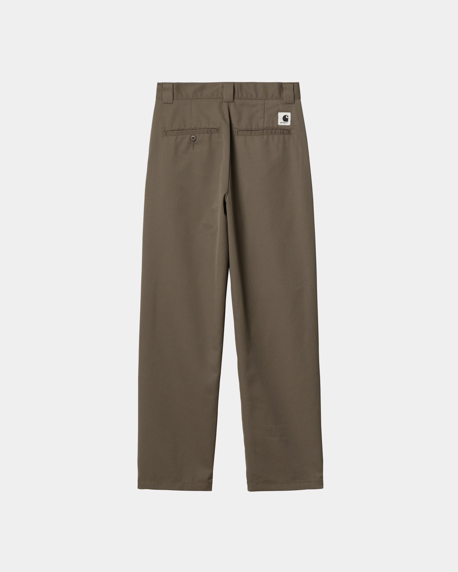 칼하트WIP Carhartt Womens Master Pant,Barista