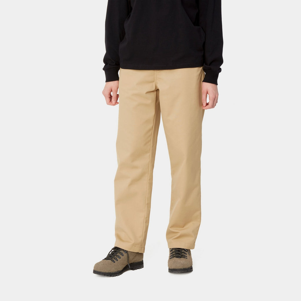 Carhartt WIP Women’s Master Pant | Sable – Page Women’s Master Pant ...
