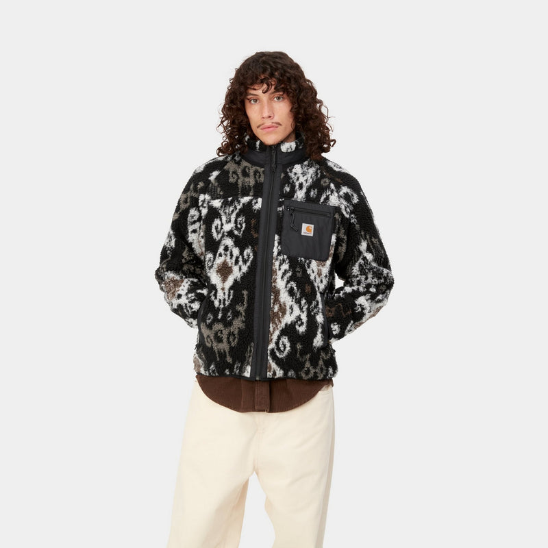 Jacquard Camo Fleece Blouson - Men - Ready-to-Wear