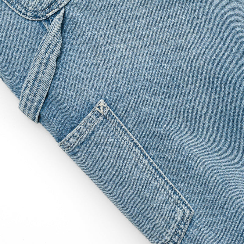Carhartt WIP Pierce Pant - Denim  Blue (light stone washed) – Page Pierce  Pant - Denim – Carhartt WIP USA